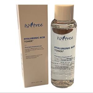 K-Beauty {ISNTREE} Hyaluronic Acid Toner